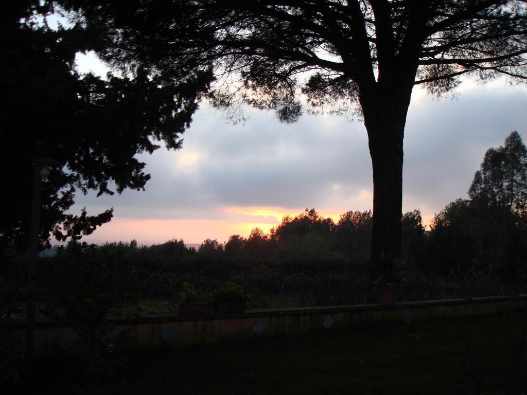 Ai Cipressi Bed & Breakfast Salemi Eksteriør bilde